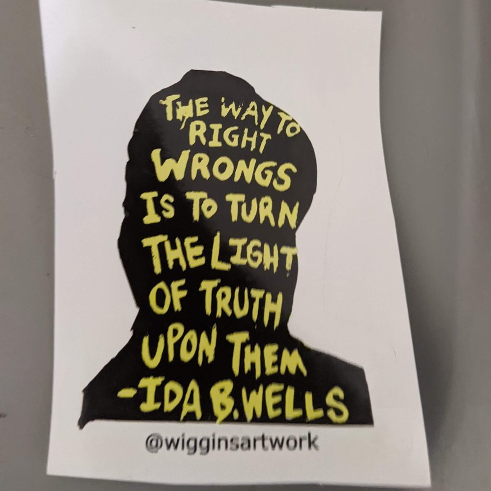 sticker $4